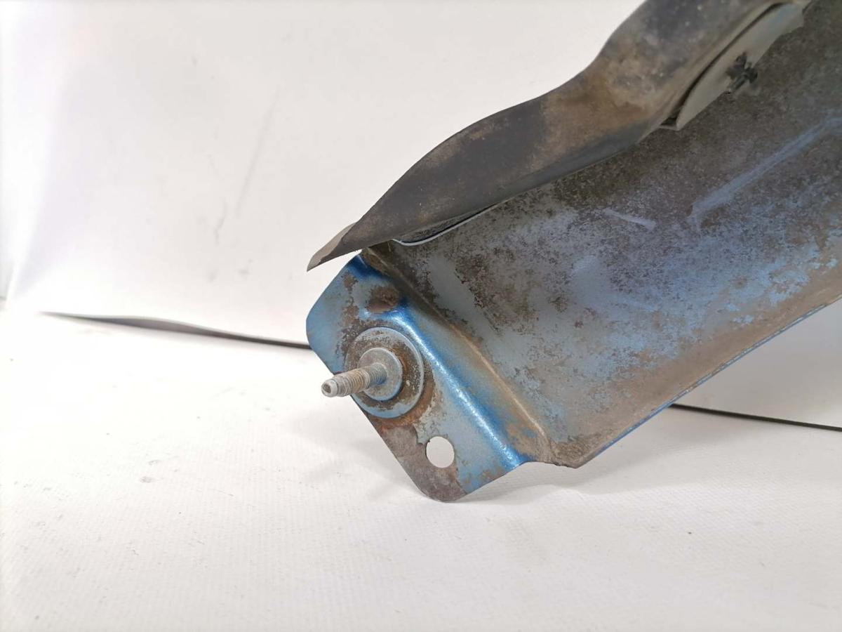 Mercedes A Klasse W169 original Kotfl&uuml;gel vorn links 955 Mistralblau Bj.2008